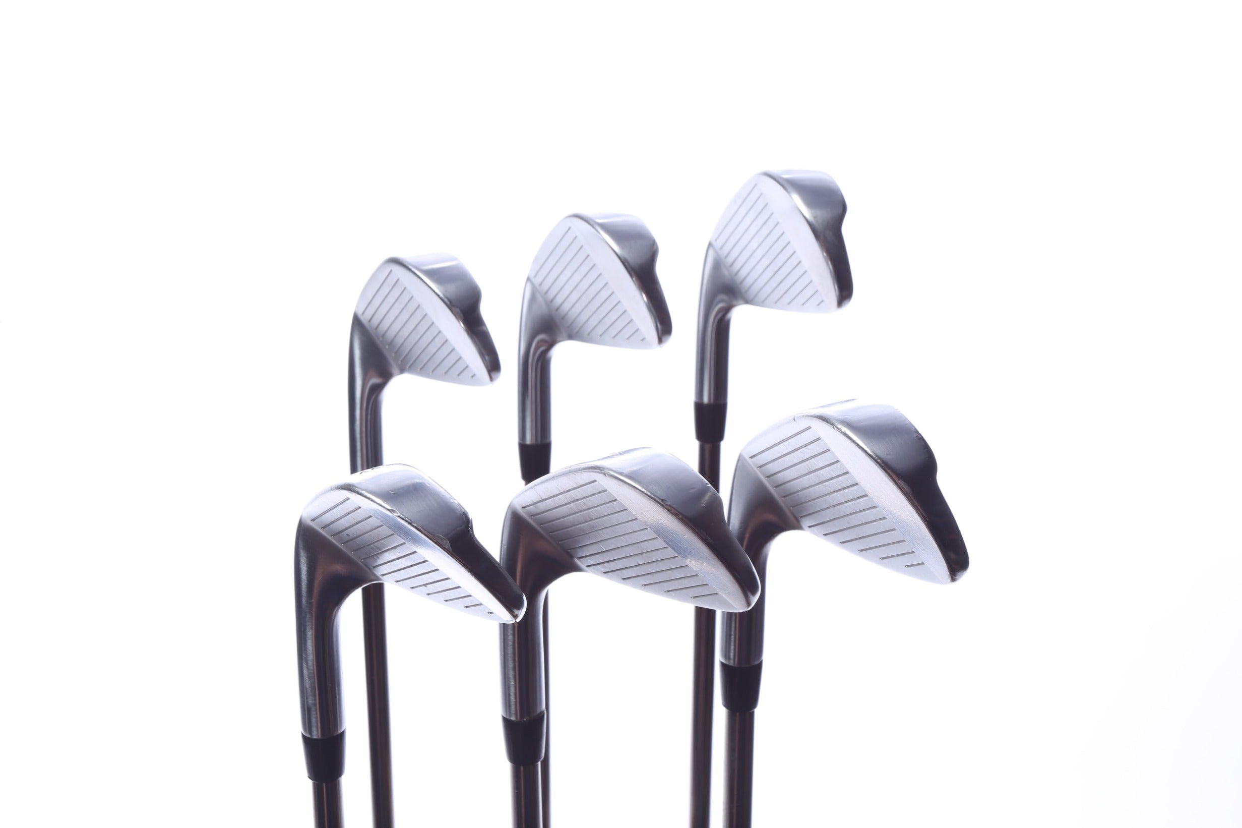 Used Titleist 2023 T150 Iron Set - Right-Handed - 5-PW - Regular Flex