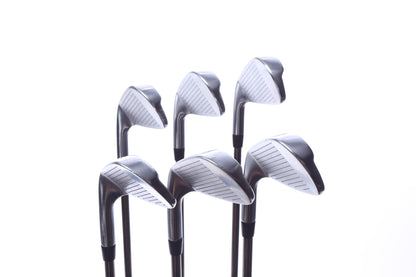 Used Titleist 2023 T150 Iron Set - Right-Handed - 5-PW - Regular Flex