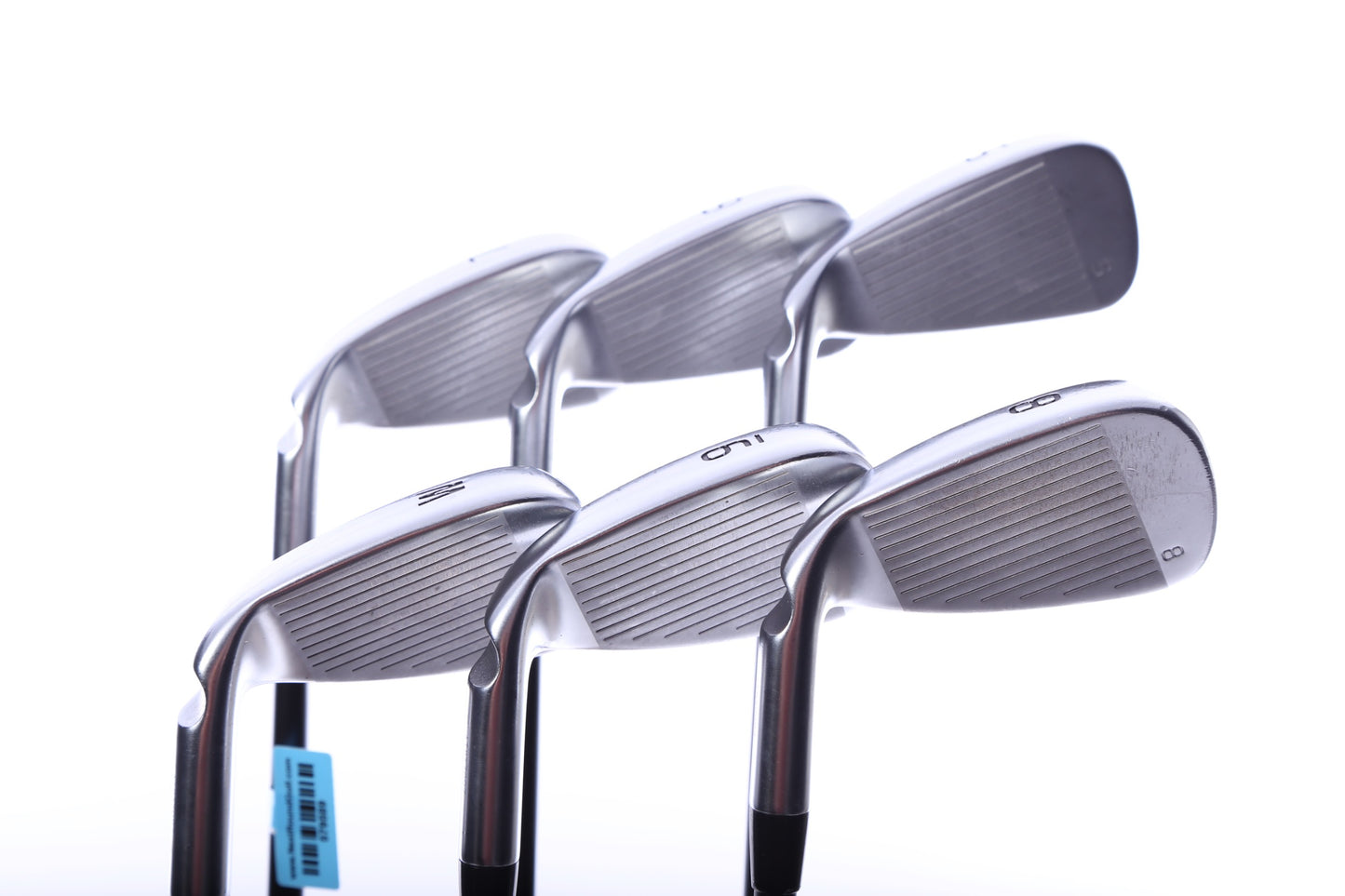 Used Ping G430 Iron Set - Right-Handed - 5-PW - Stiff Flex-Next Round