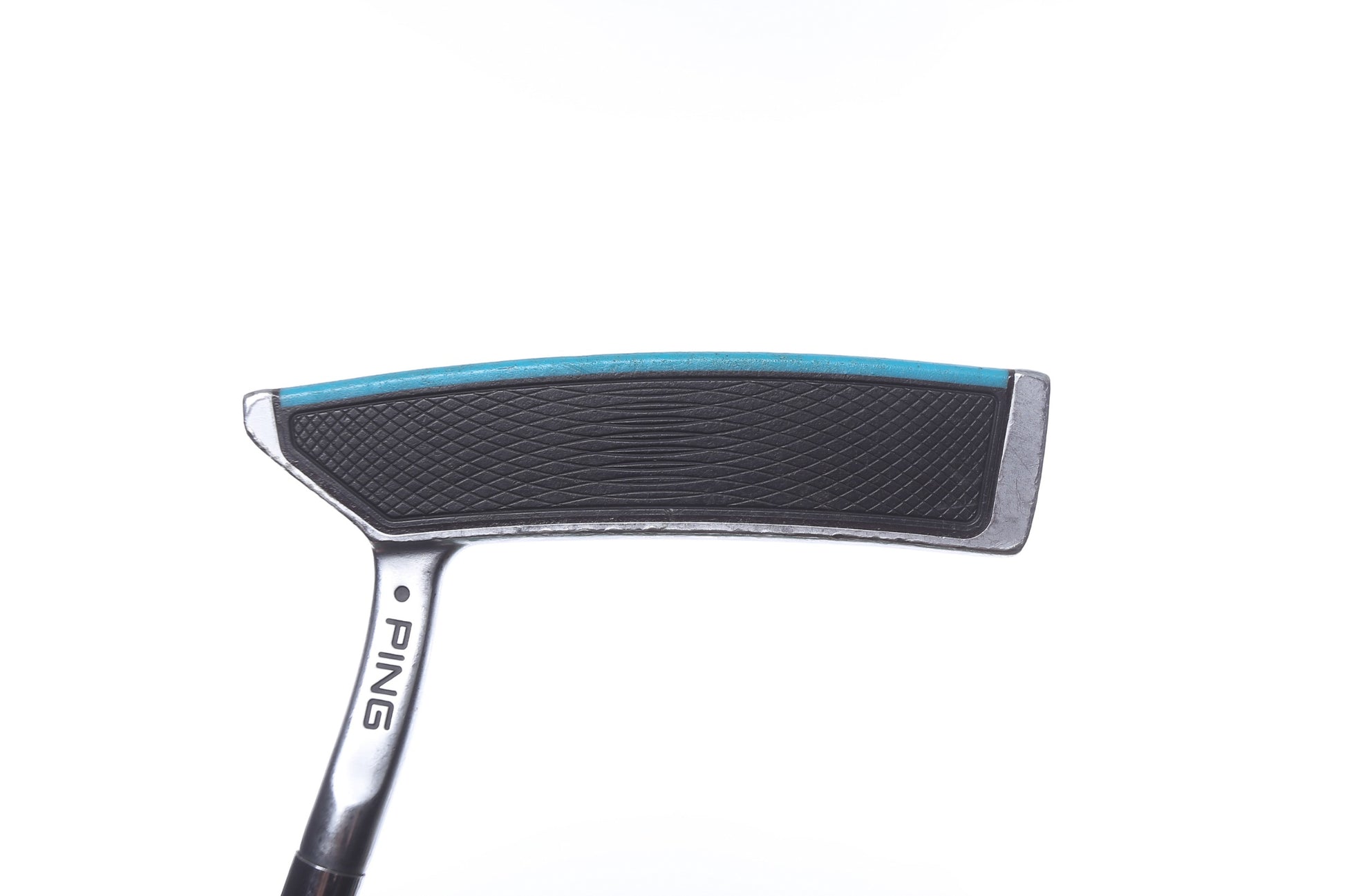 Used Ping Sigma 2 ZB2 Platinum Putter - Right-Handed - 35 in - Blade-Next Round