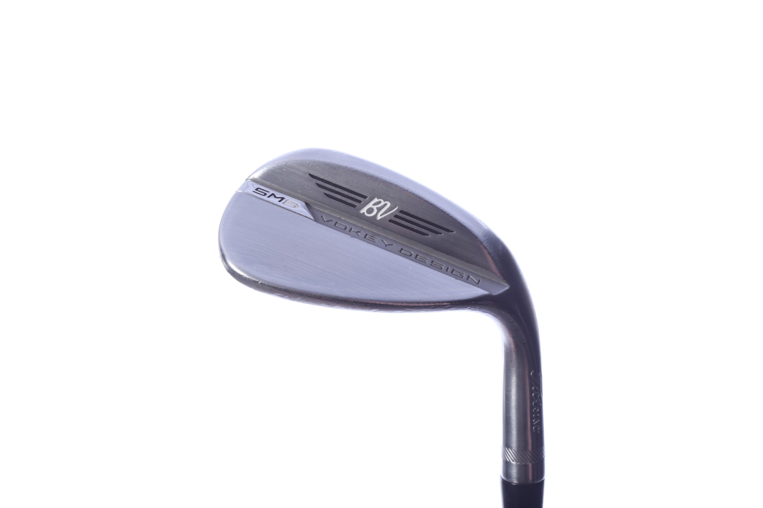 Used Titleist Vokey SM8 Tour Chrome Sand Wedge - Right-Handed - 54 Degrees - Wedge Flex