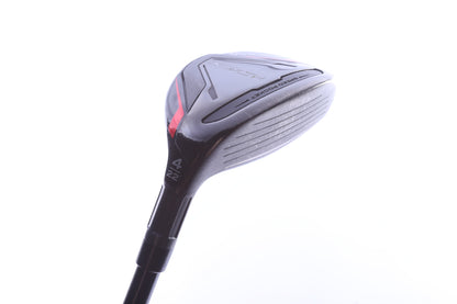 Used TaylorMade STEALTH Rescue 4H Hybrid - Right-Handed - 22 Degrees - Seniors Flex-Next Round