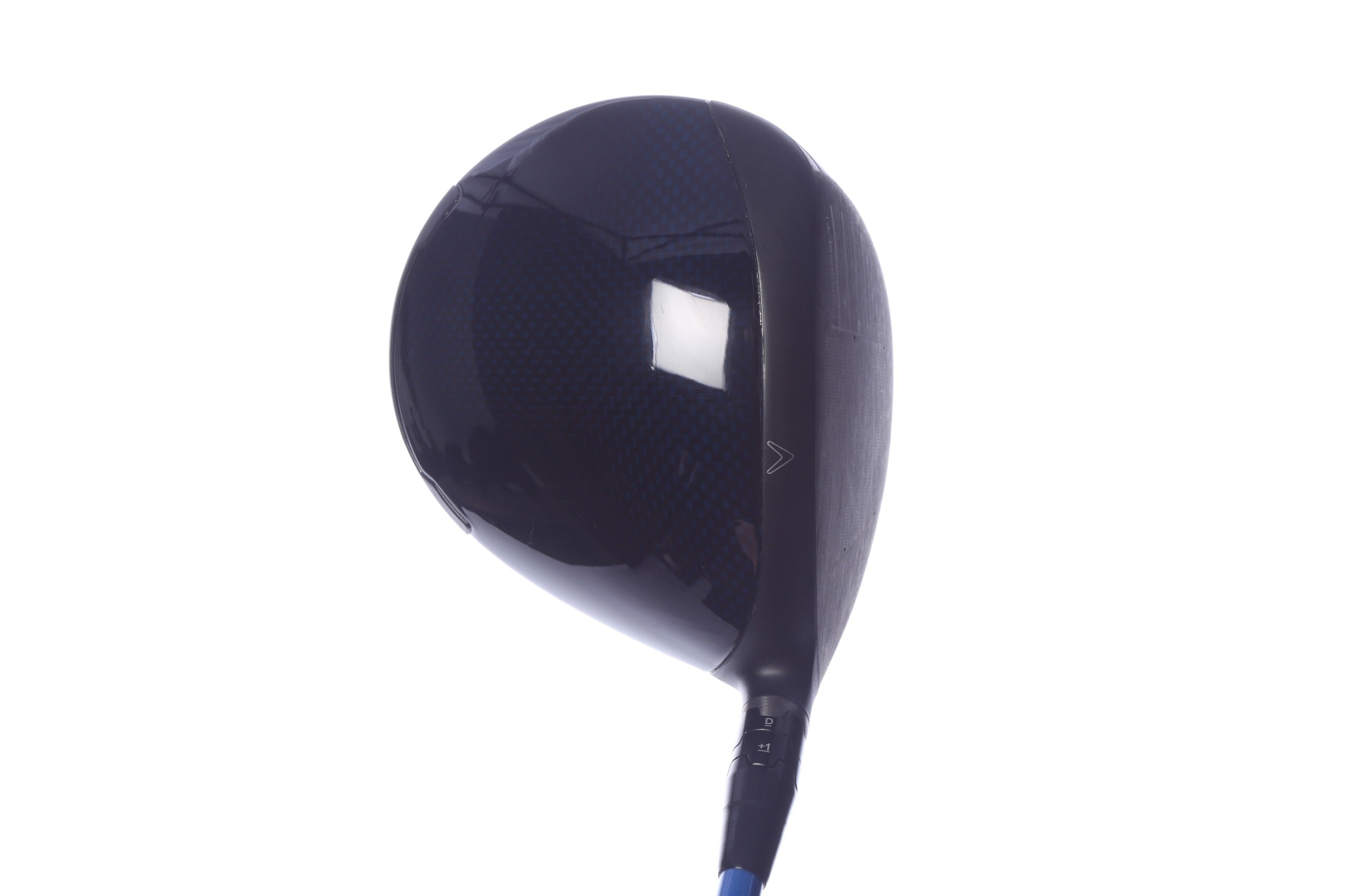 Used Callaway Paradym Driver - 12 Degrees - Regular Flex Fujikura Speeder NX - Left-Handed-Next Round