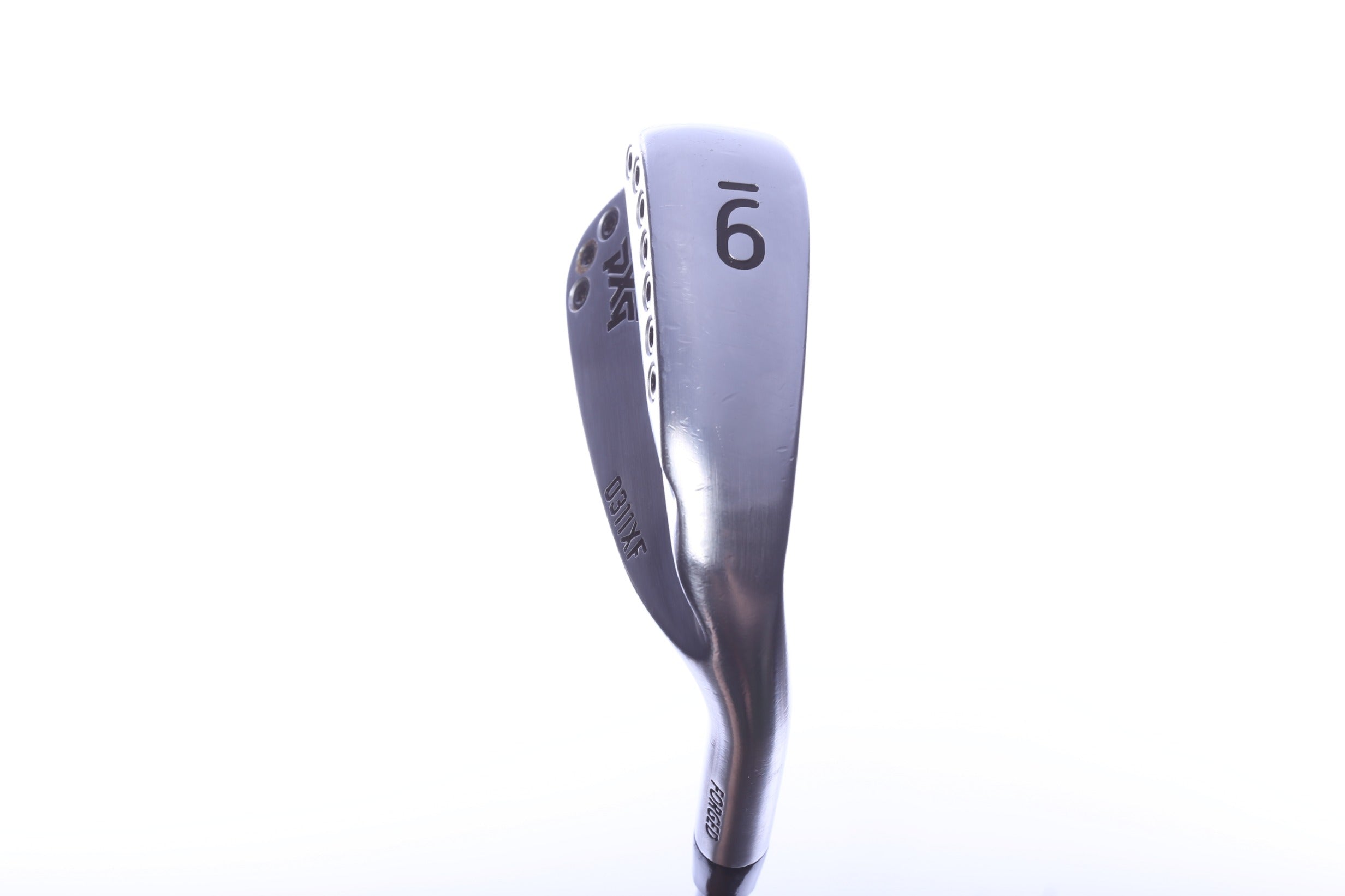 Used PXG 0311XF Single 9-Iron - Right-Handed - Ladies Flex