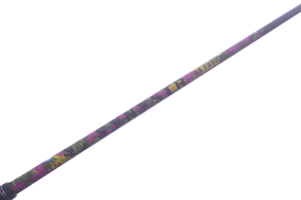Used Va Composites Synystr Driver Shaft Stiff Flex Graphite - 44.25 in - Callaway Opti-Fit Adapter-Next Round