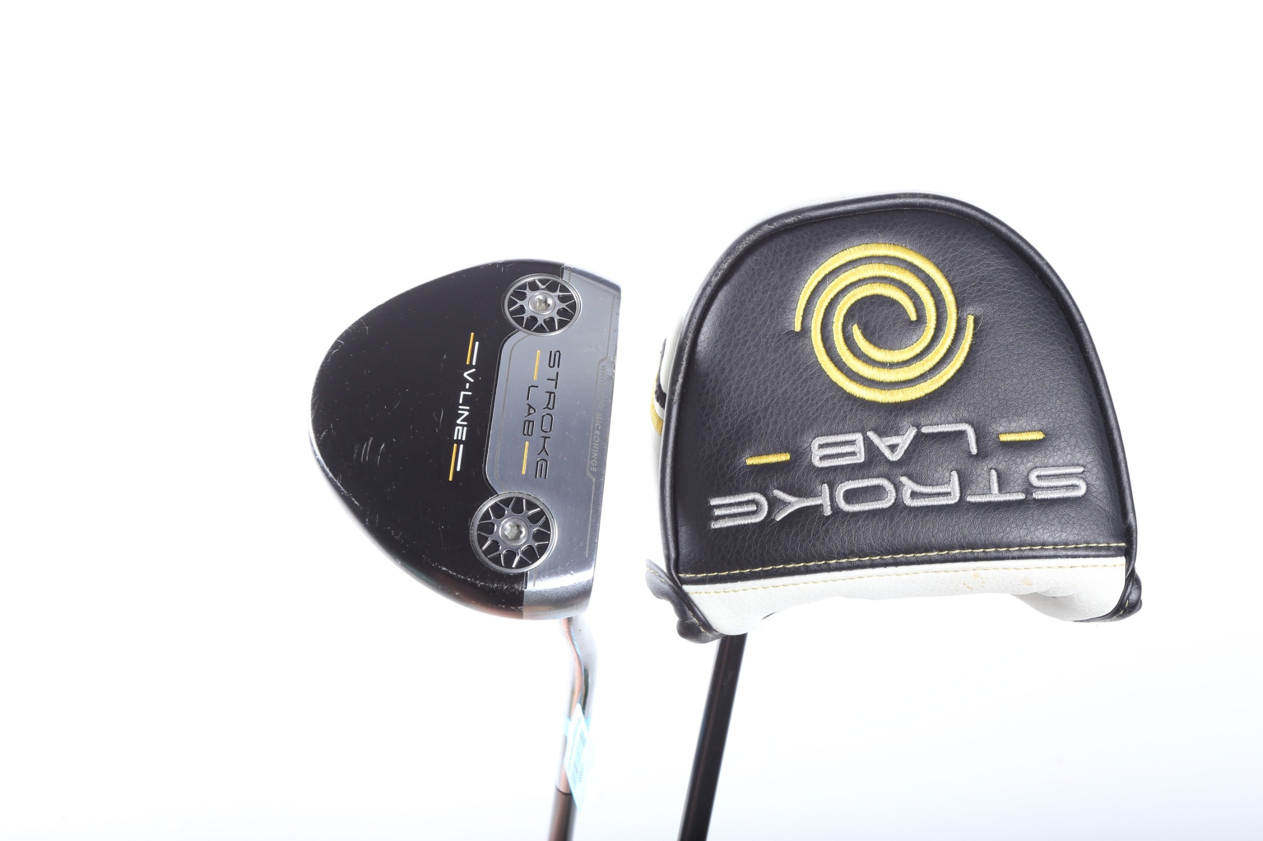 Odyssey Stroke Lab Putters: Exceptional Stability and