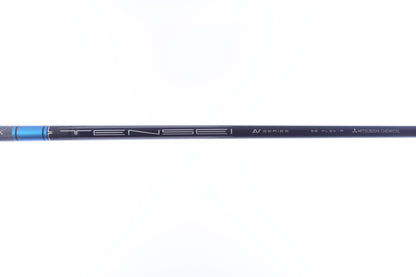 Used Callaway Rogue ST MAX Draw Driver - 9 Degrees - Regular Flex Mitsubishi Tensei AV Series Blue - Left-Handed