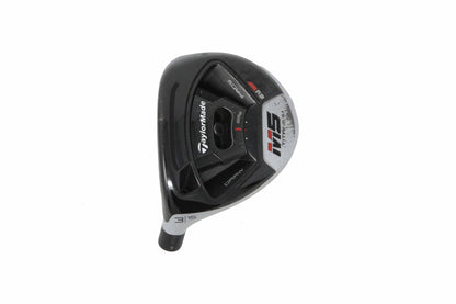 Used TaylorMade M5 3-Wood - HEAD ONLY - Left-Handed - 15 Degrees-Next Round