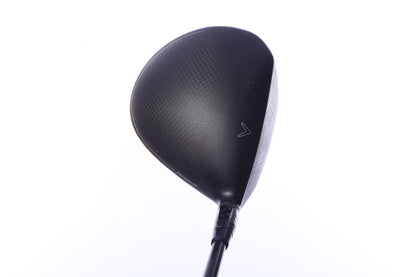 Used Callaway Rogue ST Triple Diamond LS Driver - 10.5 Degrees - Stiff Flex Mitsubishi Tensei AV White - Left-Handed