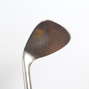 Used Titleist Vokey Spin Milled Black Nickel '09 Sand Wedge - Right-Handed - 54 Degrees - Stiff Flex