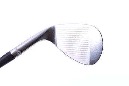 Used Titleist Vokey SM6 Tour Chrome Lob Wedge - Right-Handed - 58 Degrees - Wedge Flex-Next Round