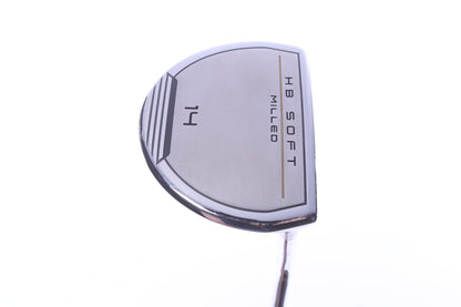 Used Cleveland HB Soft Milled 14 Putter - Right-Handed - 34 in - Mallet-Next Round