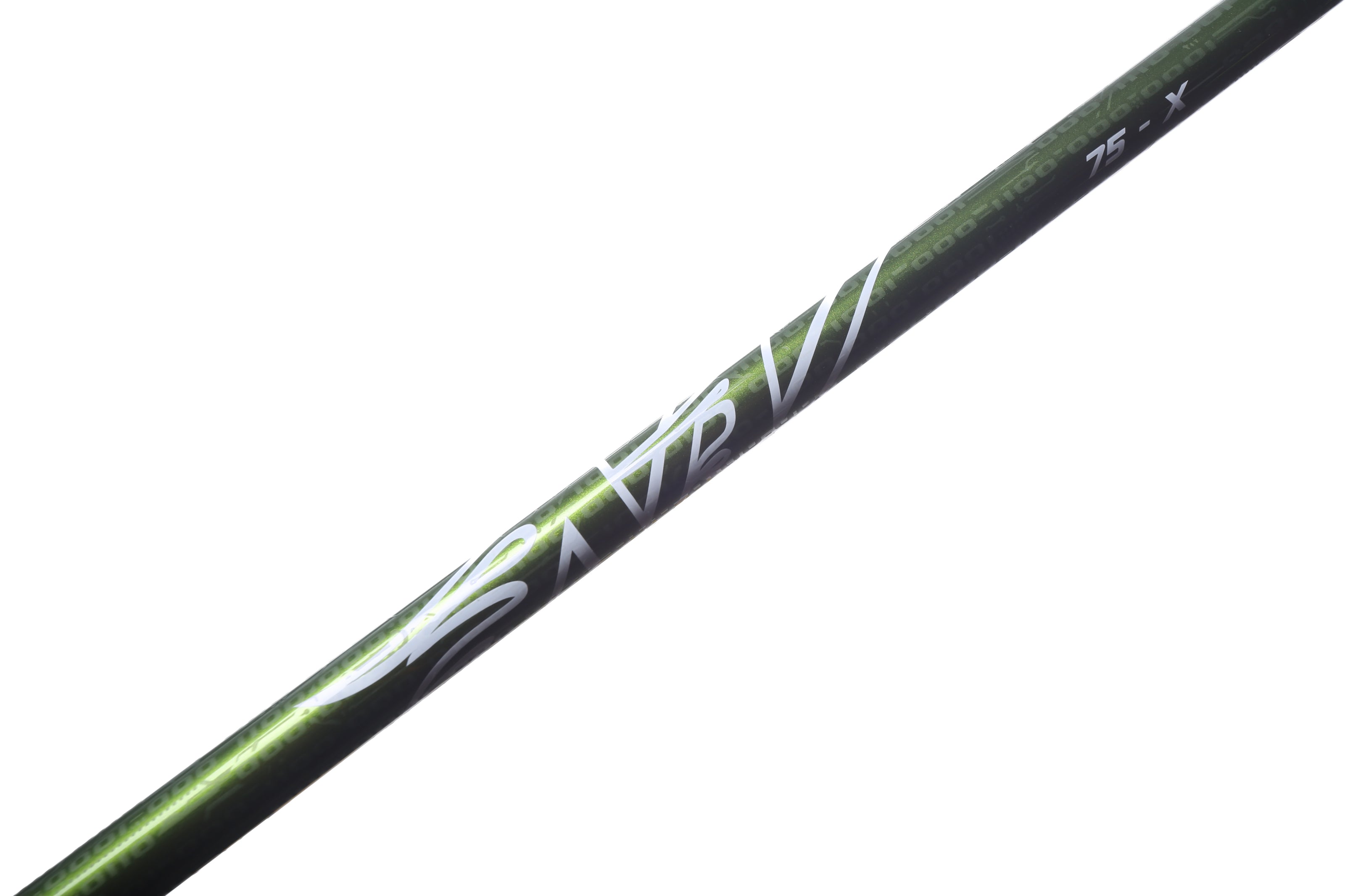 Used Aldila NV Green NXT Driver Shaft Extra Stiff Flex Graphite - 46 in - No Adapter-Next Round