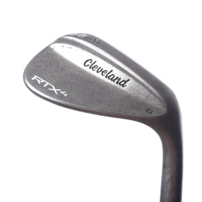 Used Cleveland RTX-4 Mid Grind Tour Satin Wedge - Right-Handed - 56* Wedge - Stiff Flex-Next Round