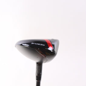 Used TaylorMade STEALTH 2 Rescue 4H Hybrid - Left-Handed - 22 Degrees - Regular Flex-Next Round