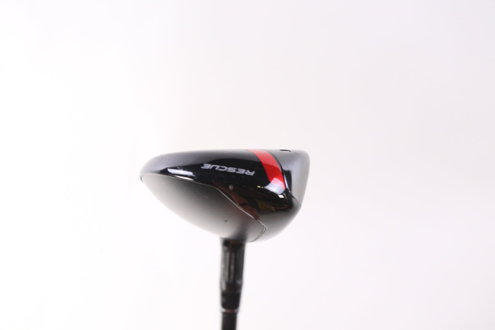 Used TaylorMade STEALTH 2 Rescue 4H Hybrid - Left-Handed - 22 Degrees - Regular Flex-Next Round