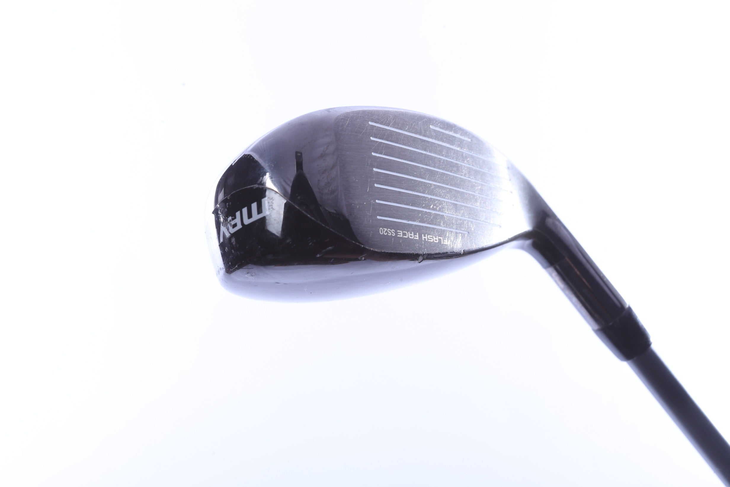Used Callaway Mavrik 4H Hybrid - Left-Handed - 20 Degrees - Regular Flex-Next Round