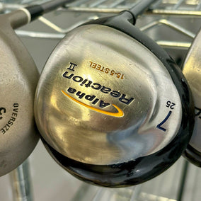 Wholesale Lot of 30 Golf Clubs - Assorted Fairway Woods-Next Round