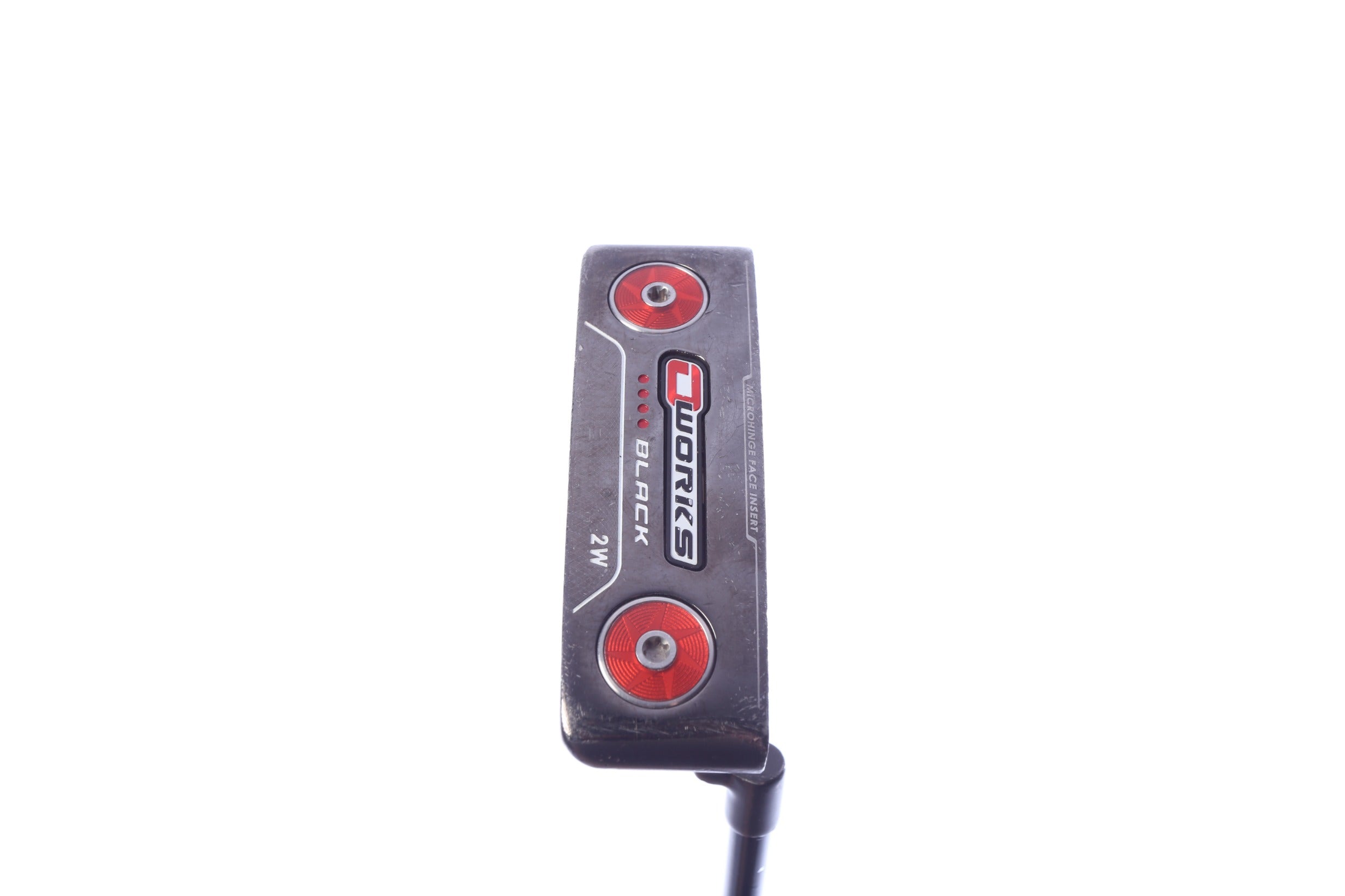 Used Odyssey O-Works #2 Putter - Right-Handed - 35 in - Blade-Next Round