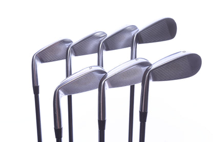 Used Honma TR21 X Iron Set - Right-Handed - 4-10 (PW) - Regular Flex