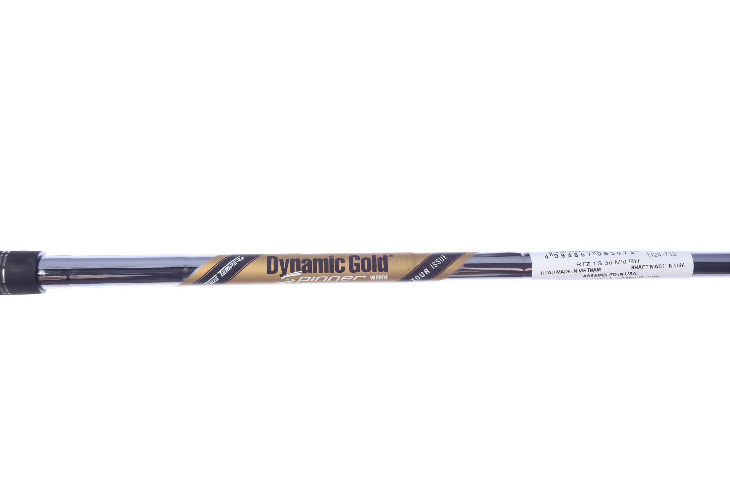Used Cleveland RTZ Tour Satin Sand Wedge - Right-Handed - 56 Degrees - Wedge Flex-Next Round
