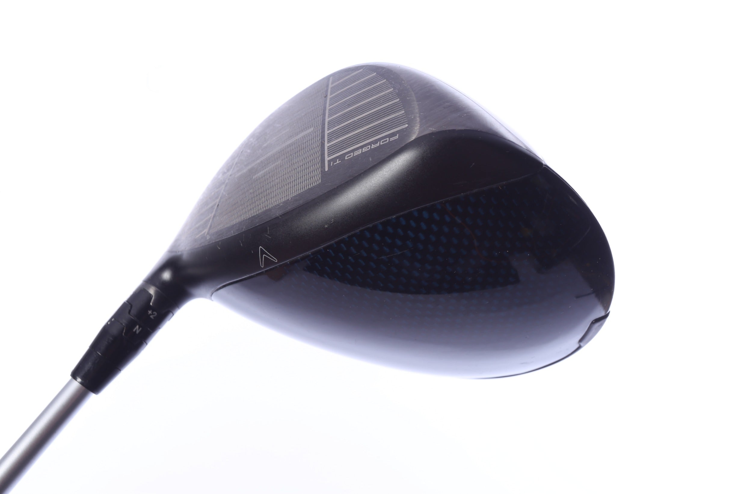 Used Callaway Paradym Driver - 12 Degrees - Ladies Flex Aldila Ascent - Right-Handed