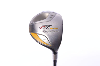 Used TaylorMade r7 Draw 3-Wood - Right-Handed - 15 Degrees - Regular Flex