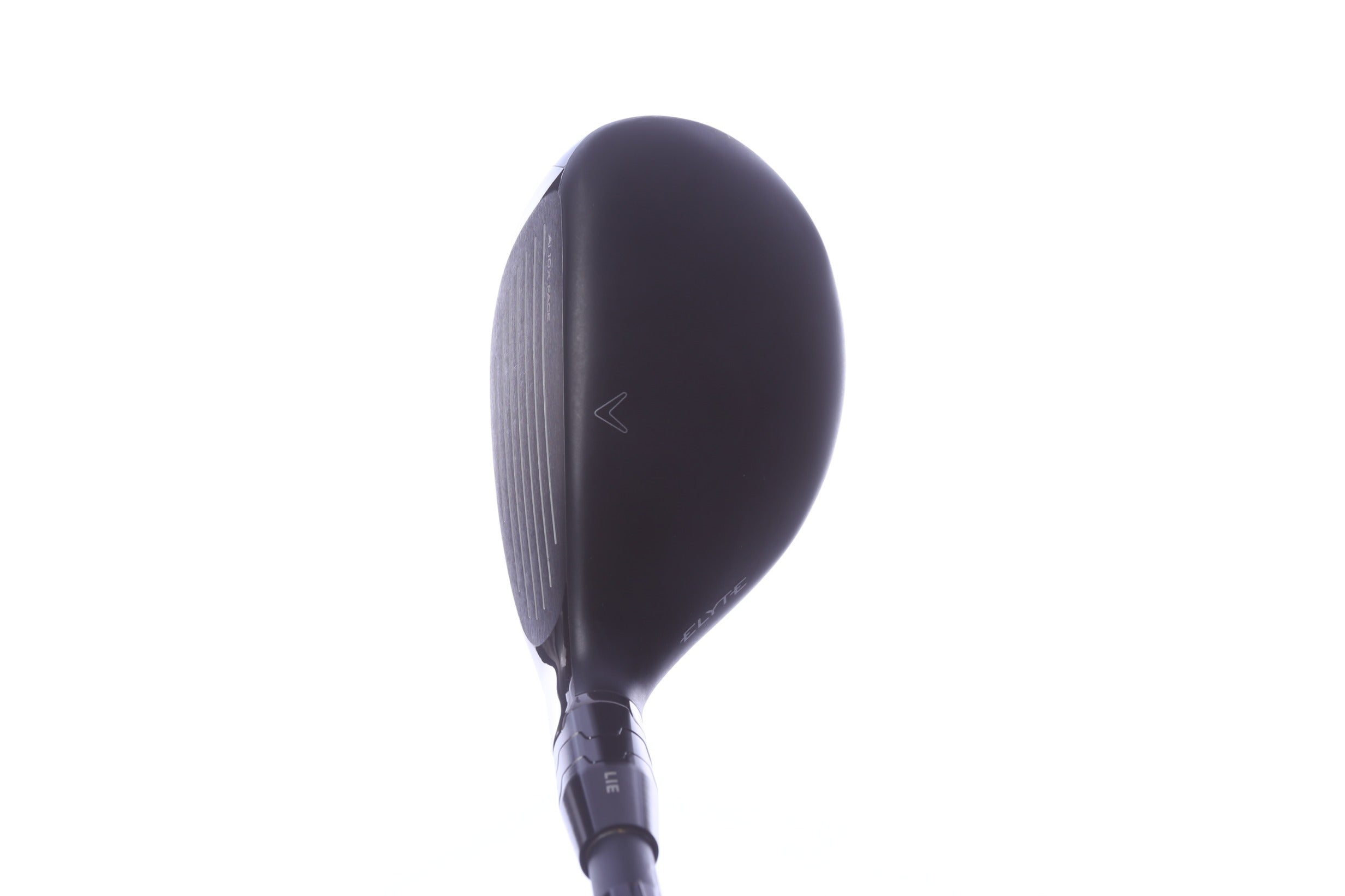 Used Callaway Elyte X 4H Hybrid - Right-Handed - 21 Degrees - Seniors Flex