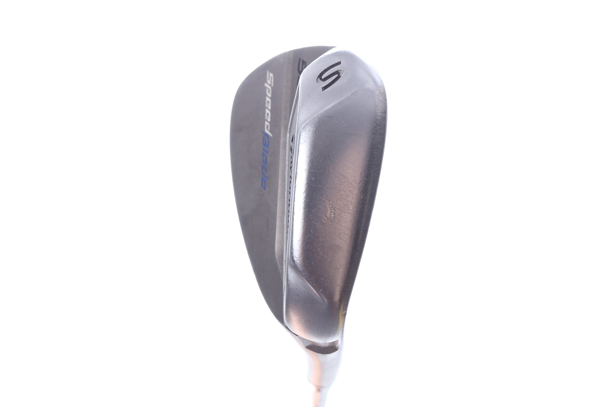 Used TaylorMade SpeedBlade Sand Wedge - Right-Handed - 55 Degrees - Ladies Flex-Next Round