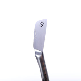 Used Bridgestone J40 Cavity Back Single 6-Iron - Right-Handed - Stiff Flex-Next Round