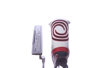 Used Cleveland HB Soft Milled 8 Putter - Right-Handed - 35 in - Blade