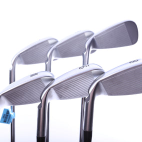 Used Ping G440 Iron Set - Right-Handed - 5-PW - Stiff Flex-Next Round