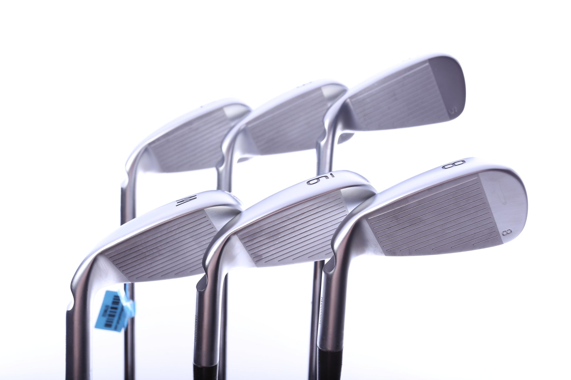 Used Ping G440 Iron Set - Right-Handed - 5-PW - Stiff Flex-Next Round