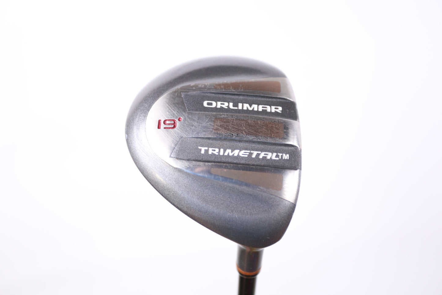 Used Orlimar Orlimar Tri Metal 5-Wood - Right-Handed - 19 Degrees - Regular Flex-Next Round