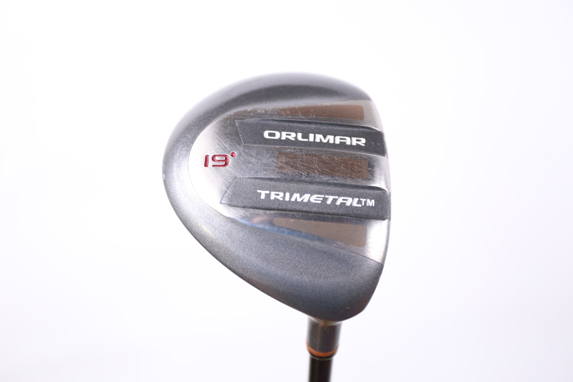 Used Orlimar Orlimar Tri Metal 5-Wood - Right-Handed - 19 Degrees - Regular Flex-Next Round
