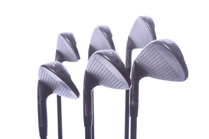 Used Callaway Apex TiFusion Iron Set - Right-Handed - 5-PW - Variable Flex