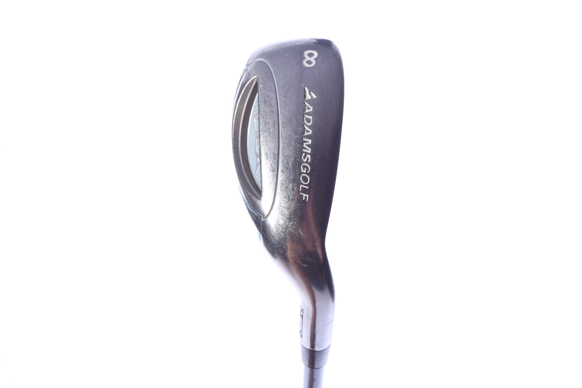 Used Adams Idea a7OS Max Hybrid Single 8-Iron - Right-Handed - Ladies Flex