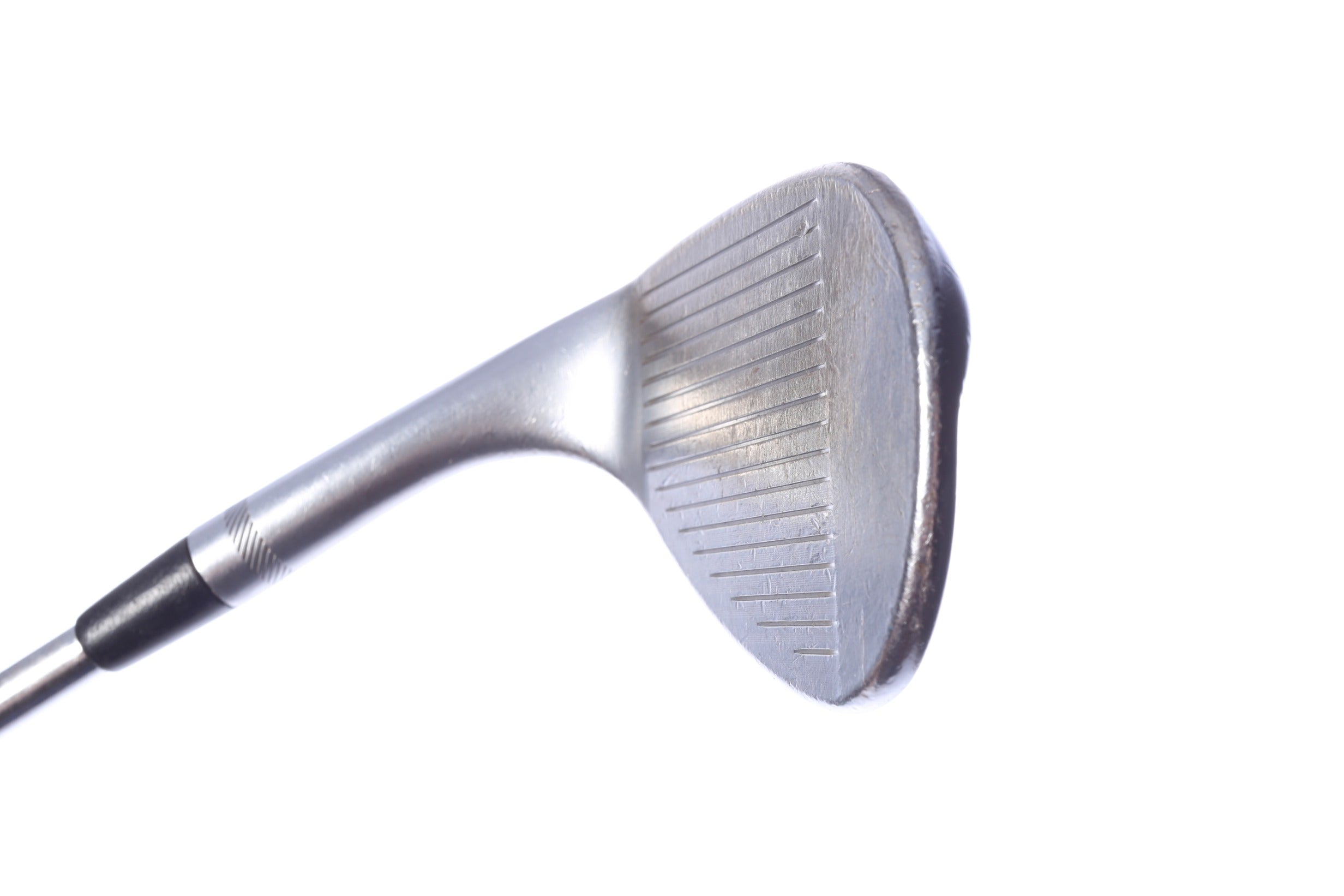 Used Titleist Vokey SM9 Tour Chrome Lob Wedge - Right-Handed - 58 Degrees - Regular Flex
