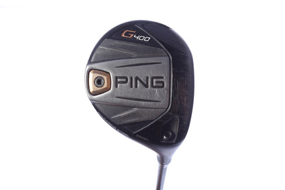 Used Ping G400 7-Wood - Right-Handed - 20.5 Degrees - Extra Stiff Flex