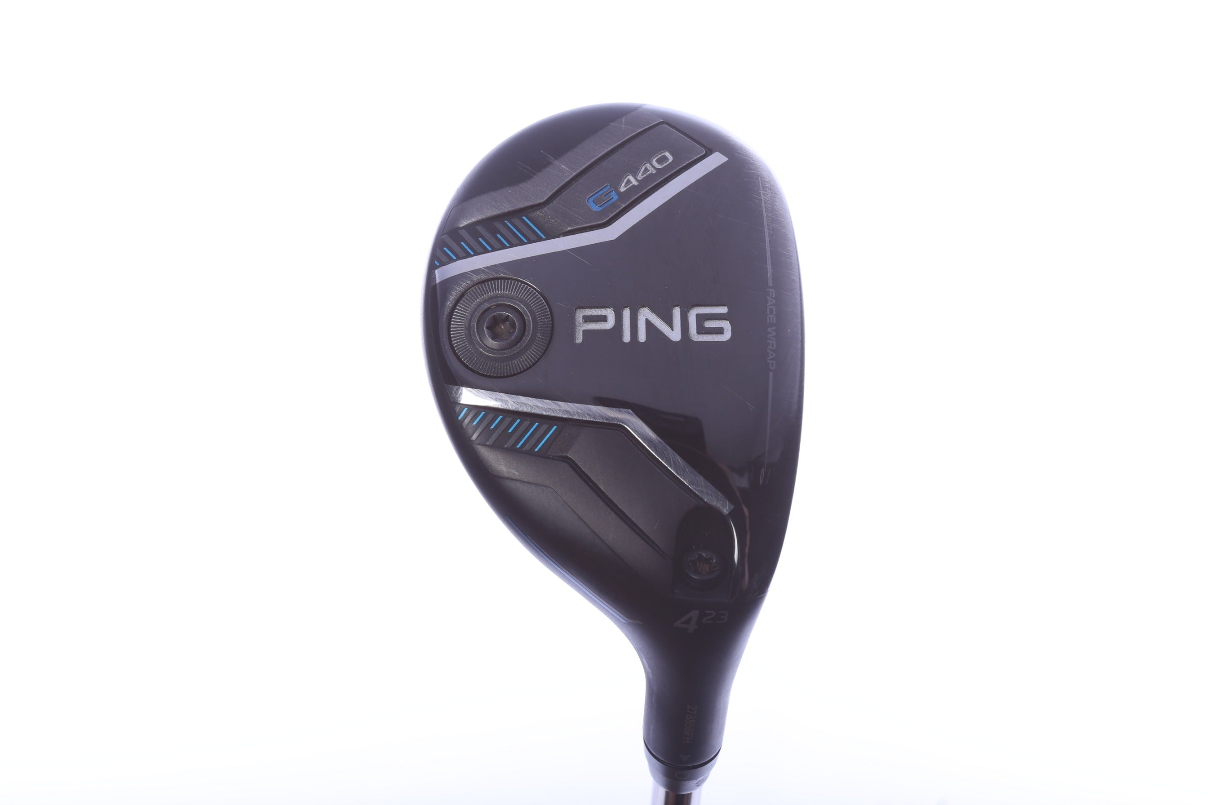 Used Ping G440 4H Hybrid - Right-Handed - 23 Degrees - Extra Stiff Flex