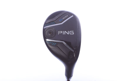 Used Ping G440 4H Hybrid - Right-Handed - 23 Degrees - Extra Stiff Flex