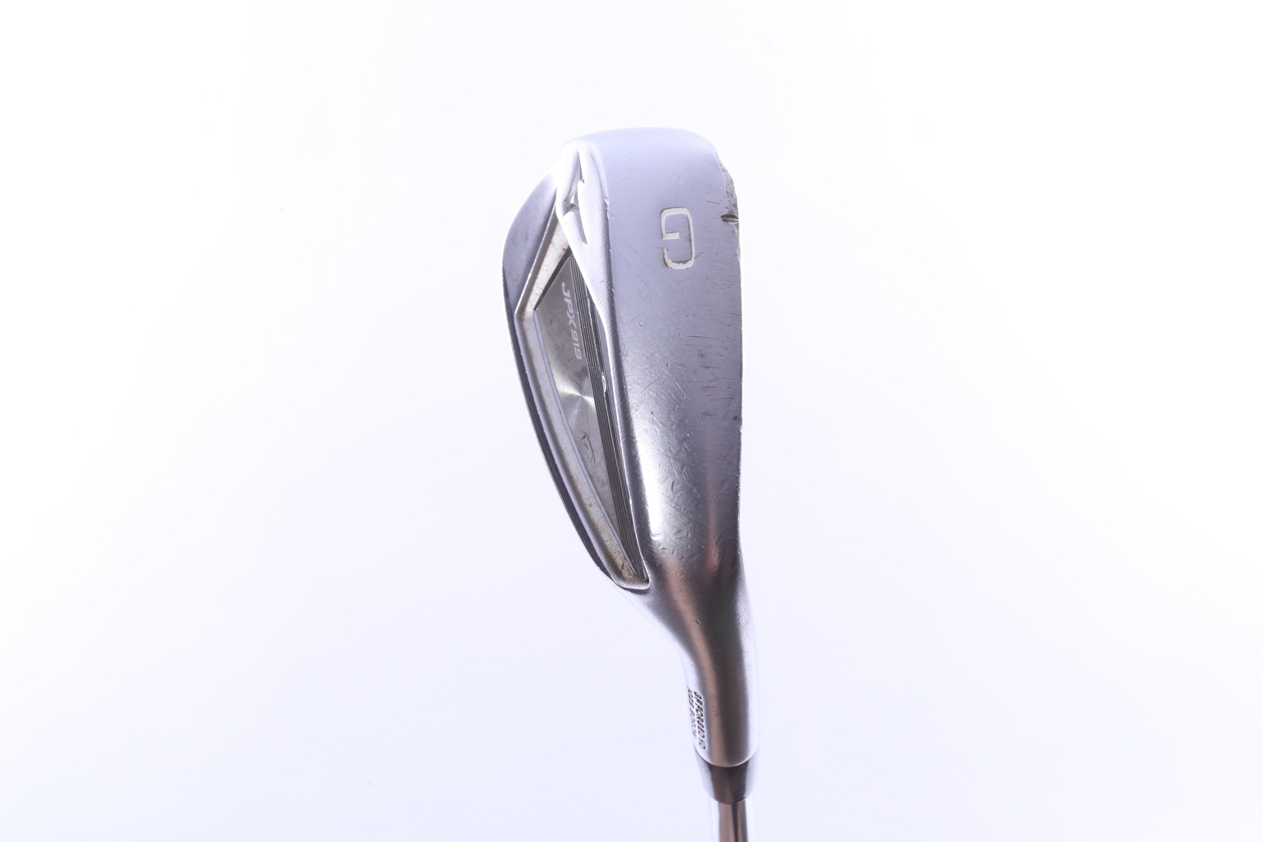 Used Mizuno JPX 919 Forged Gap Wedge - Right-Handed - 51 Degrees - Stiff Flex-Next Round