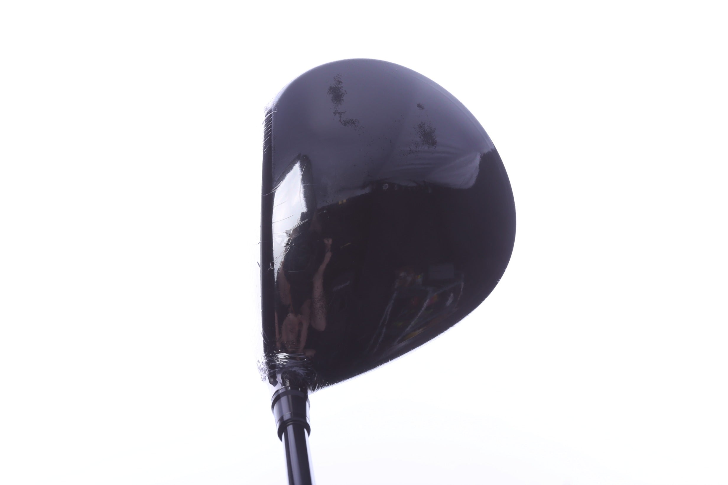 TaylorMade Qi10 Driver - 10.5 Degrees - Regular Flex LA Golf Gold Series - Right-Handed