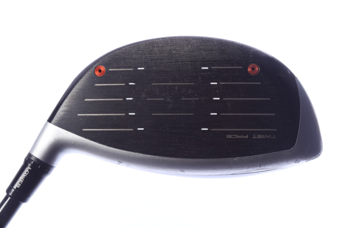 Used TaylorMade M6 D-Type Driver - 10.5 Degrees - Stiff Flex Fujikura Atmos - Right-Handed