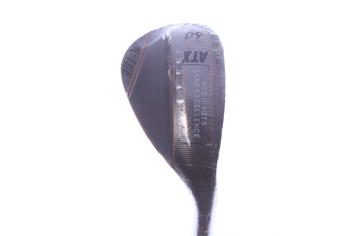 Used TaylorMade Hi-Toe 4 Lob Wedge - Right-Handed - 60 Degrees - Wedge Flex