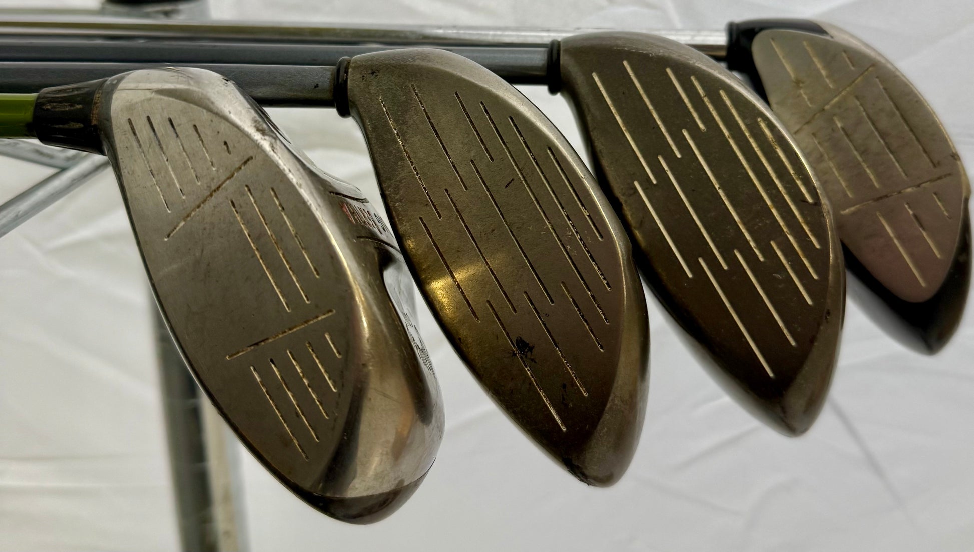 Wholesale Lot of 30 Golf Clubs - Callaway & Cobra Fairway Woods-Next Round