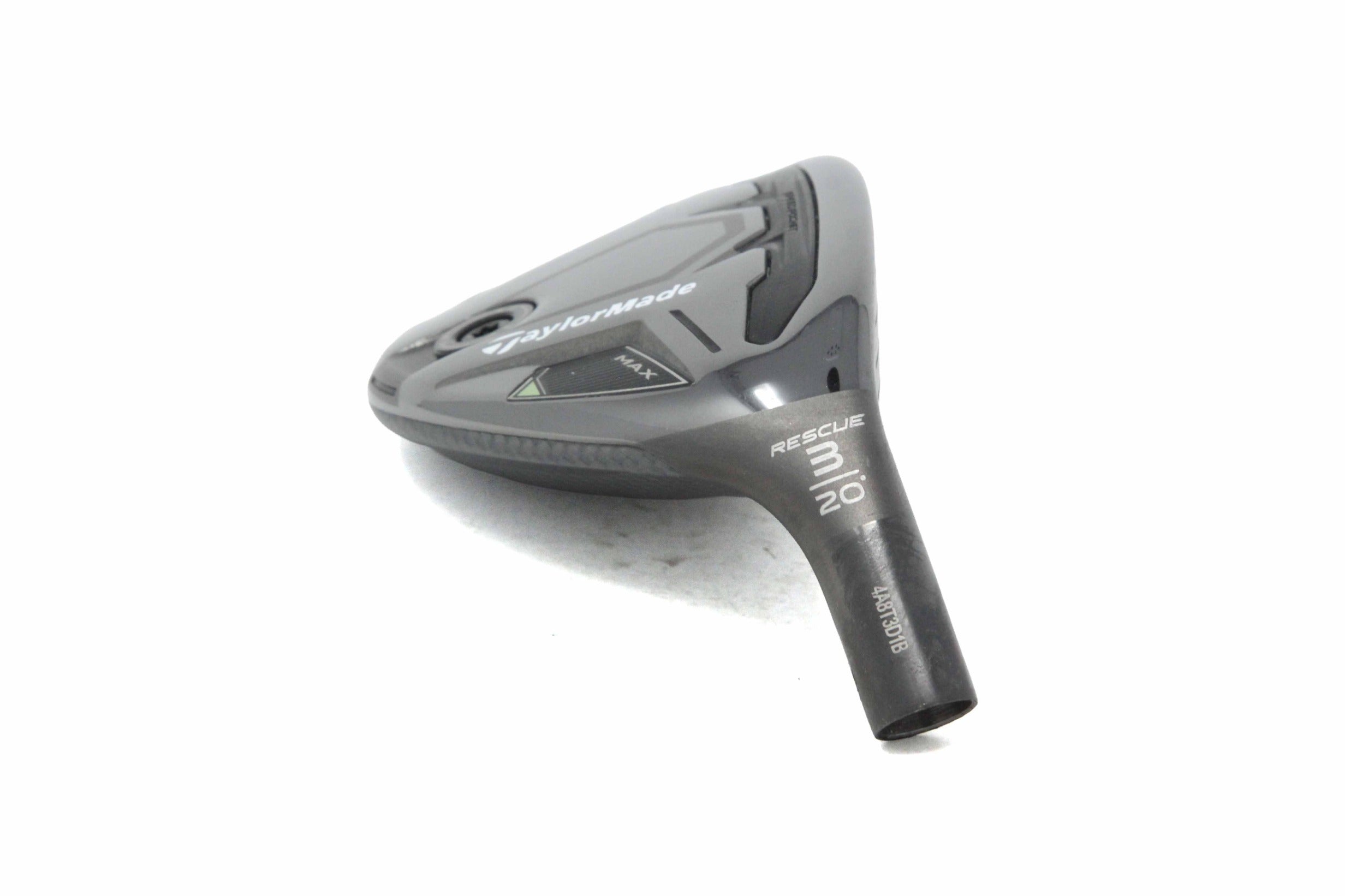Used TaylorMade Qi35 MAX Rescue 3H - HEAD ONLY - Right-Handed - 20 Degrees