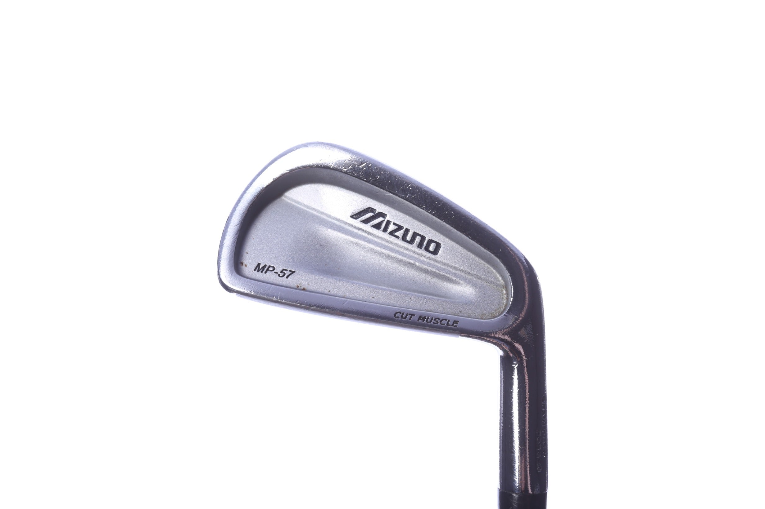 Used Mizuno MP 57 Single 3-Iron - Right-Handed - Stiff Flex-Next Round