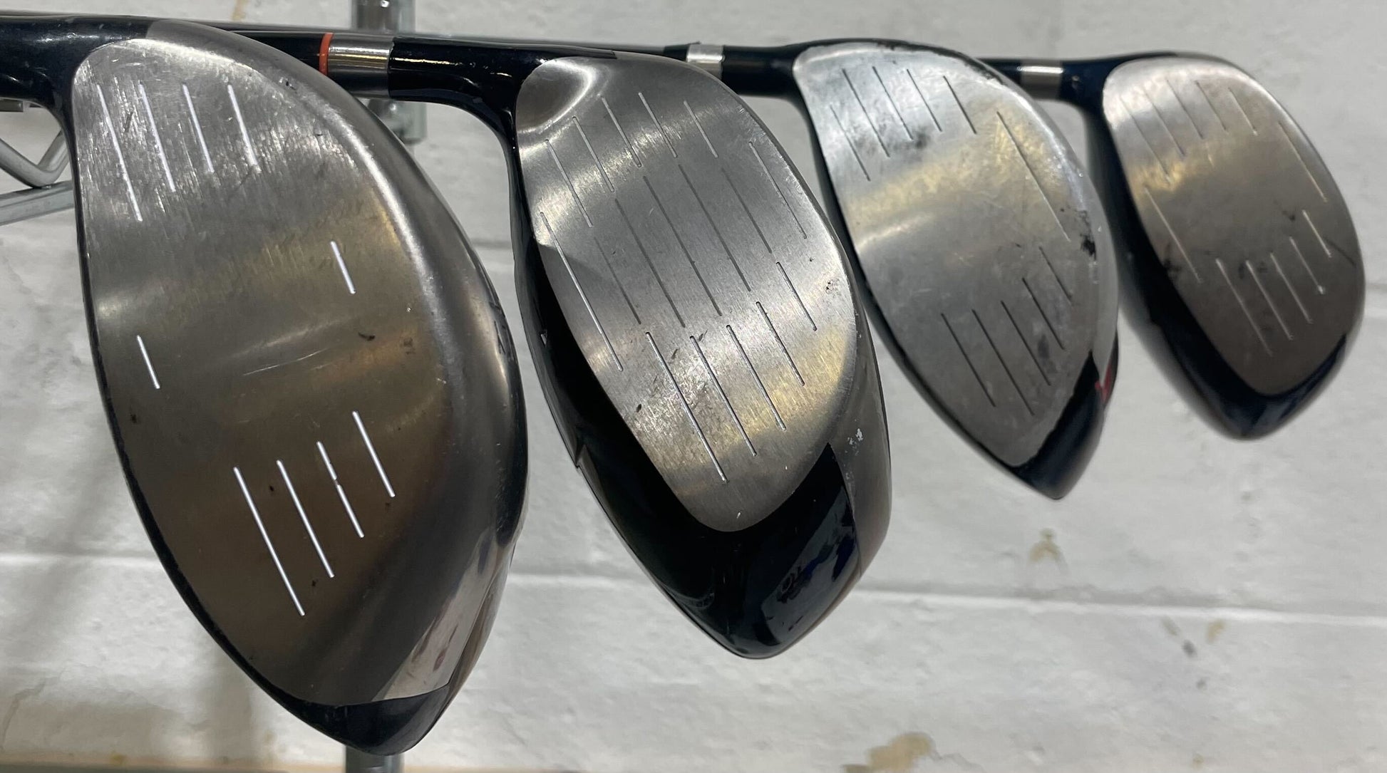 Wholesale Lot of 20 Assorted Golf Drivers-Next Round