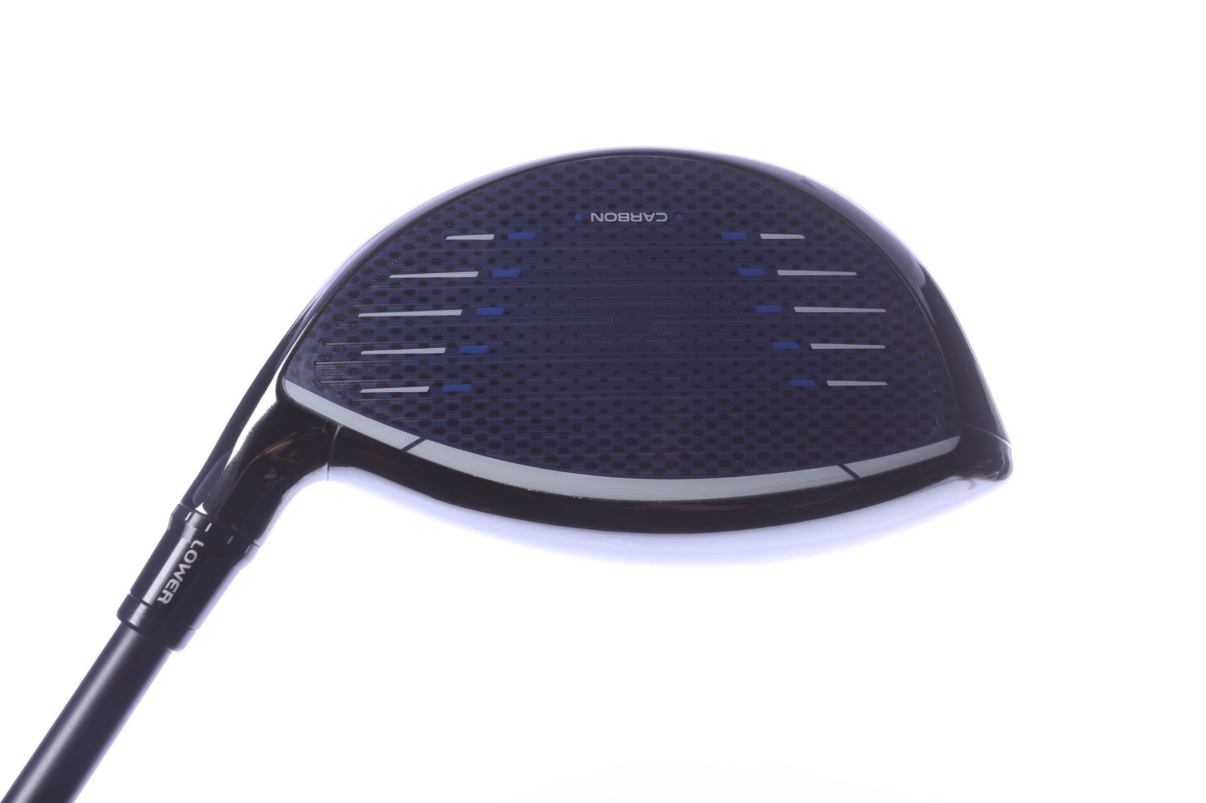 Used TaylorMade Qi10 Driver - 9 Degrees - Stiff Flex Project X HZRDUS - Right-Handed